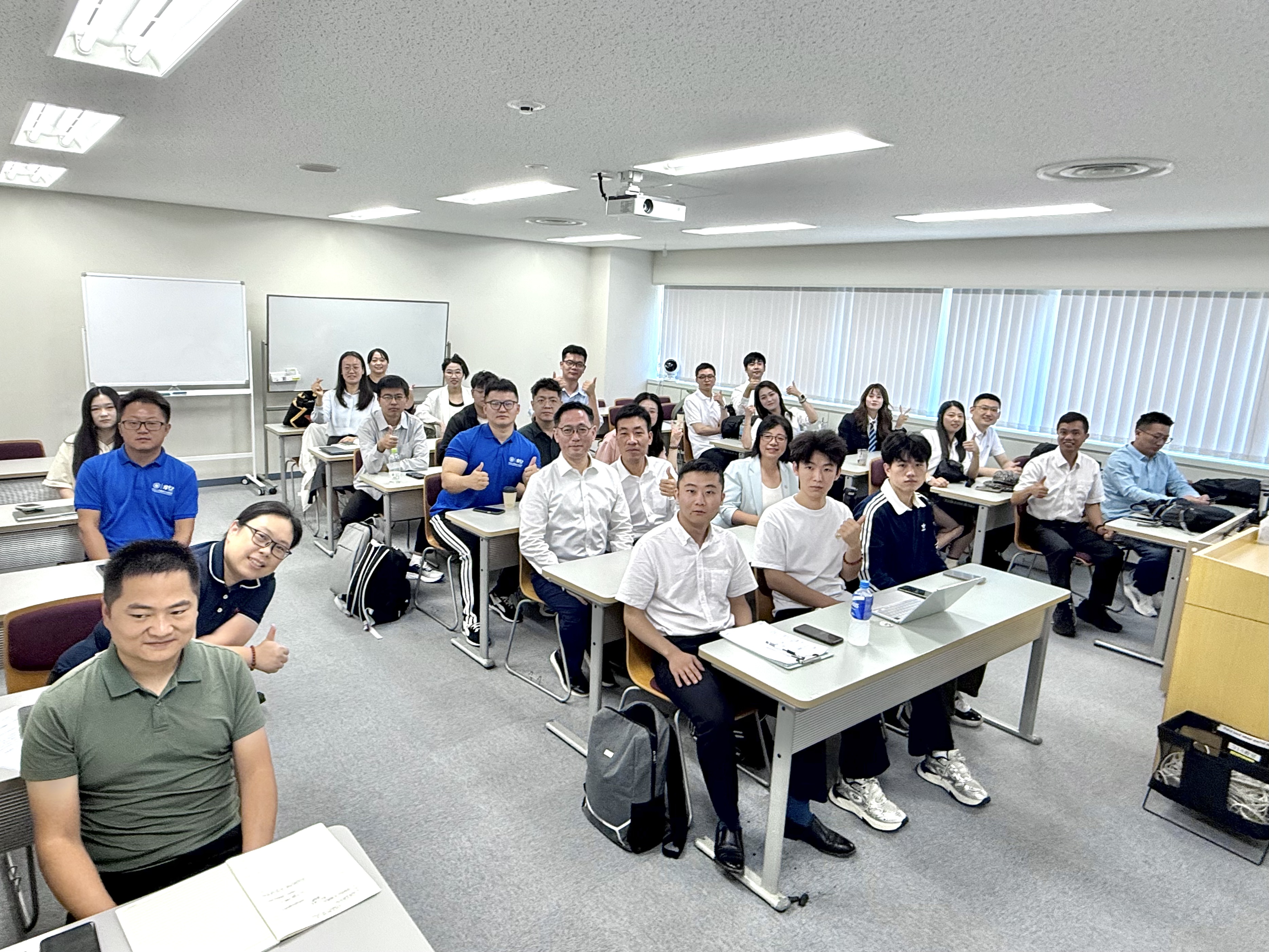 完美收官 | 开云电竞网 MEM 赴日本课程实践学习顺利结束